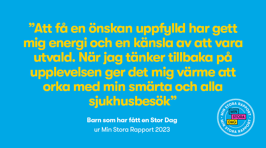 Min Stora Rapport 2023